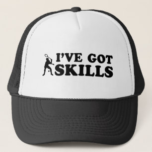 Casquette conceptions fraîches de courge