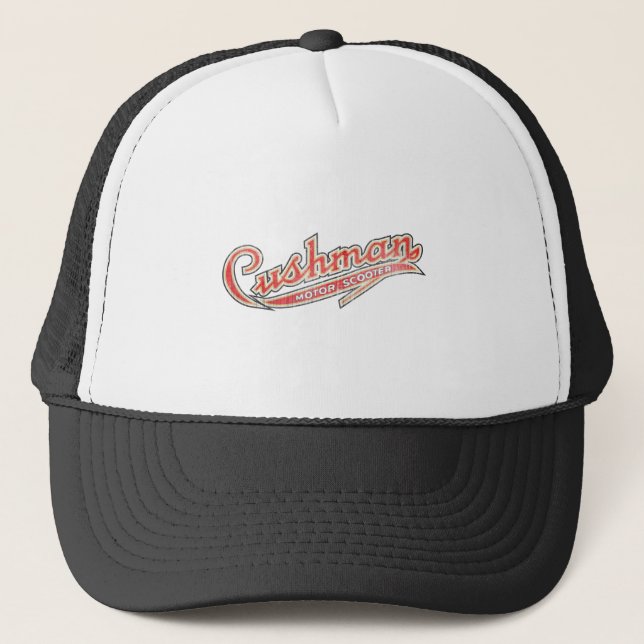 Casquette Conceptions vintages de Cushman (Devant)