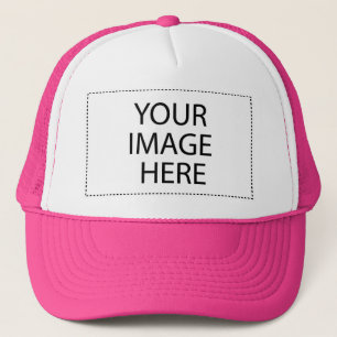 Casquette Concevez vos propres cadeaux personnalisés - Vide