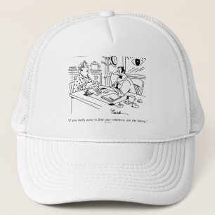 Casquette Conclusion des parents