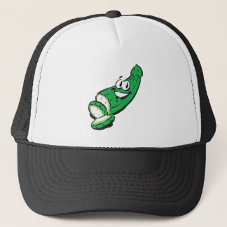 Casquette concombre stupide