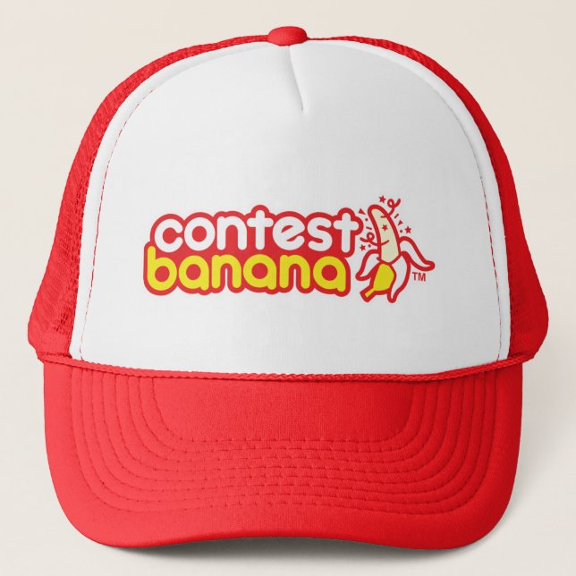 Casquette Concours Banana (Devant)