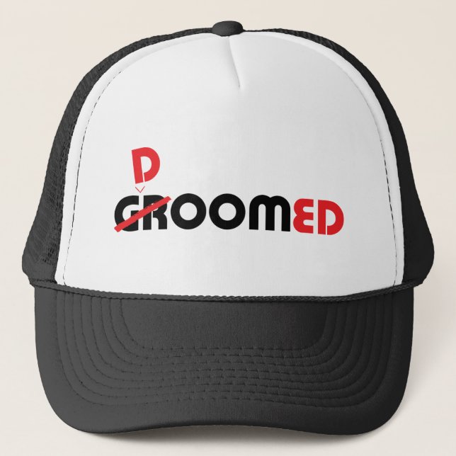 Casquette Condamné (Devant)