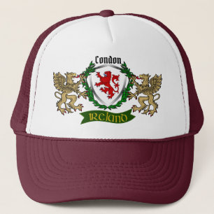 Casquette Condon Irish Shield avec Griffins