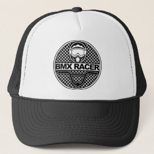 Casquette Conducteur BMX