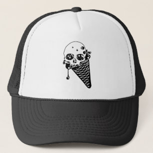 Casquette Cône glacé mal
