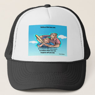 Casquette Confiance