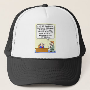Casquette cong de viet de sénateur de guerre de Vietnam