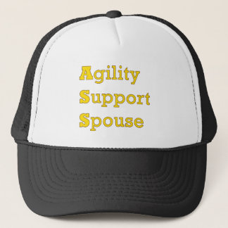 Casquette Conjoint 2 de soutien d'agilité