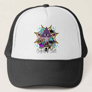 Casquette Conjuration et refroidissement