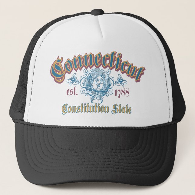 Casquette Connecticut (Devant)