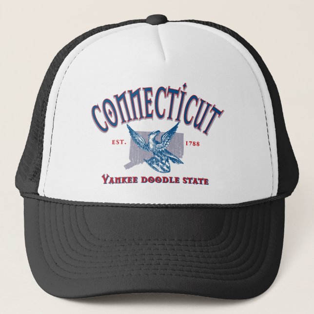 Casquette Connecticut (Devant)