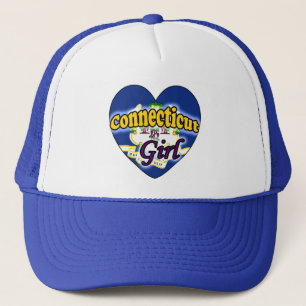 Casquette Connecticut Girl