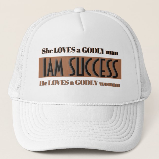 CASQUETTE CONNEXION DIVINE (Devant)