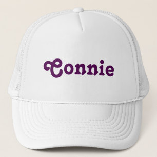 Casquette Connie
