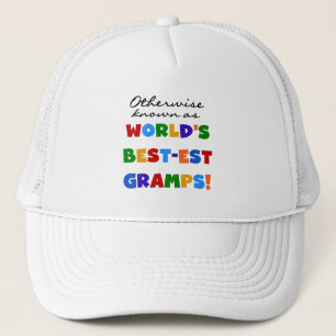 Casquette Connu autrement sous le nom de meilleurs groupes