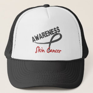 Casquette Conscience 3 de cancer de la peau