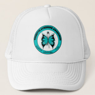 Casquette Conscience de syndrome de Tourette