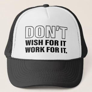 Casquette Conseils sur la vie de réussite Citation Cool de t