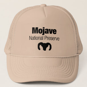 Casquette Conserve nationale de Mojave