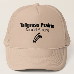 Casquette Conserve nationale de prairie de Tallgrass