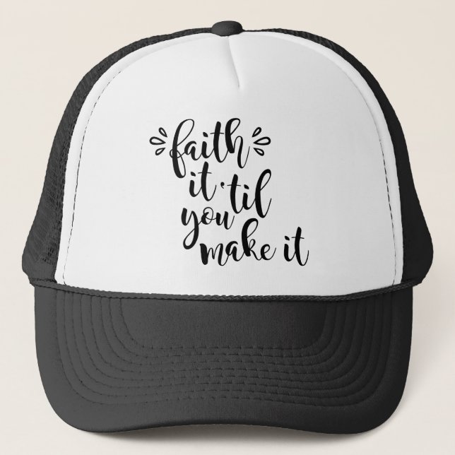Casquette Conserver ou concevoir votre propre : -) (Devant)