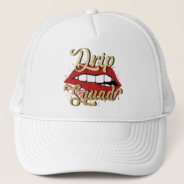 Casquette Conserver ou concevoir votre propre : -) (Devant)
