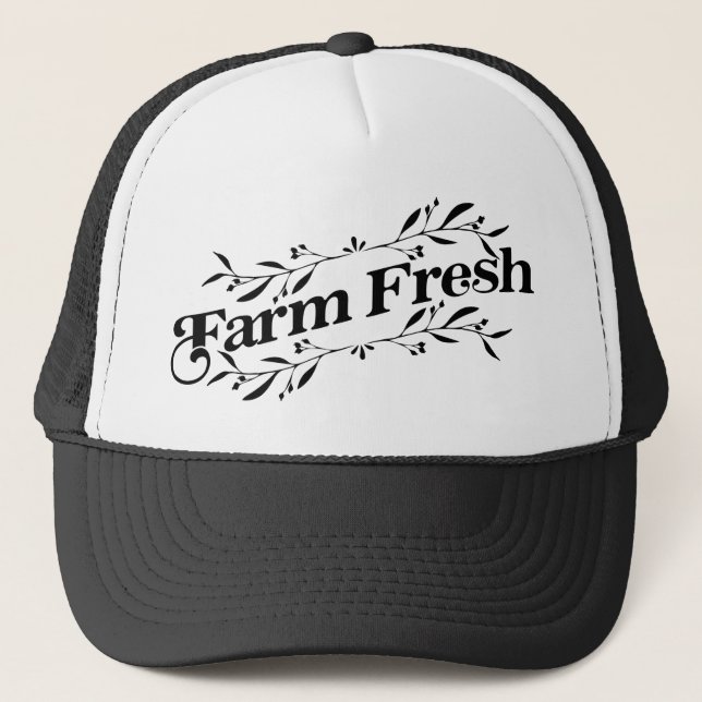 Casquette Conserver ou concevoir votre propre (Devant)