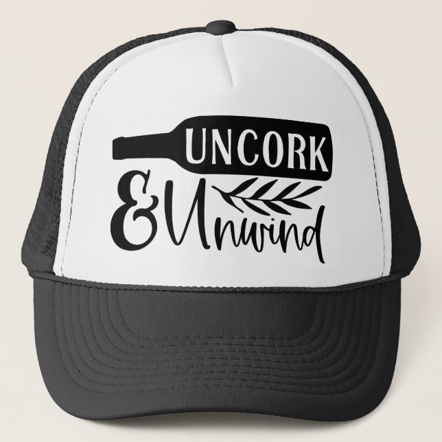 Casquette Conserver ou concevoir votre propre (Devant)