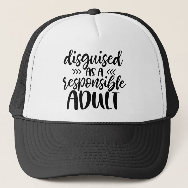 Casquette Conserver ou concevoir votre propre (Devant)