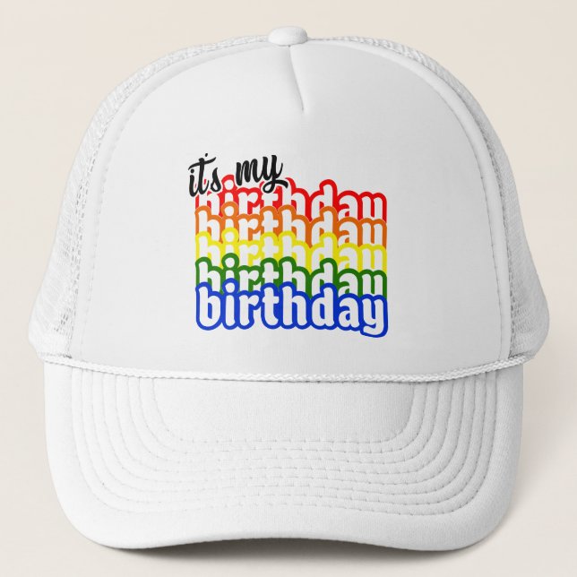 Casquette Conserver ou concevoir votre propre : -) (Devant)