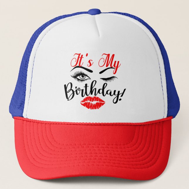 Casquette Conserver ou concevoir votre propre : -) (Devant)