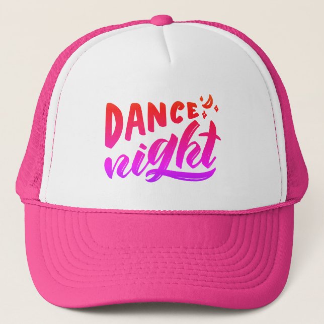 Casquette Conserver ou créer votre propre texte et design :  (Devant)