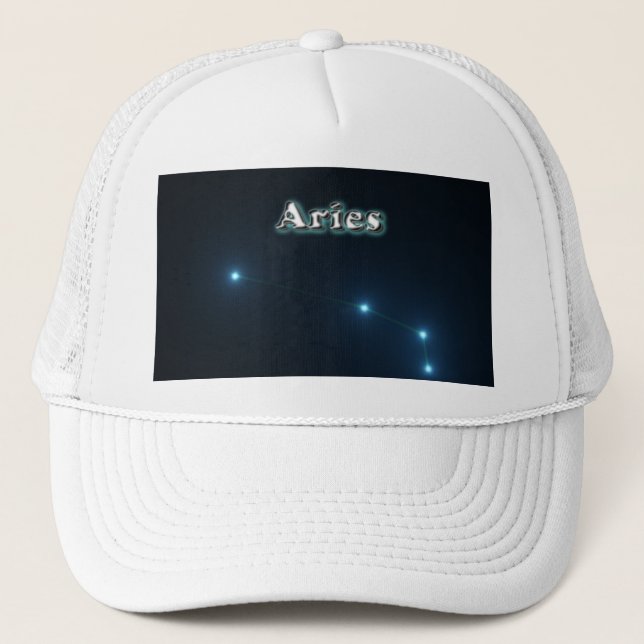 Casquette constellation d'baies (Devant)