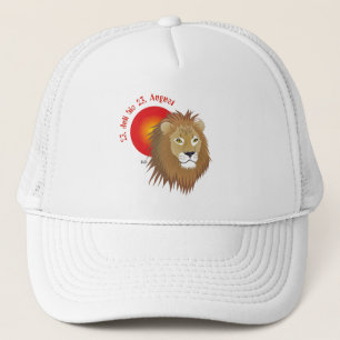 Casquette Constellation du Lion