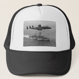 Casquette Constellation superbe de Lockheed WV-2