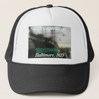 Casquette Constellation USS