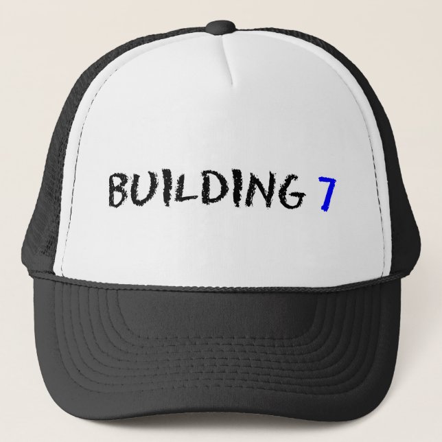 Casquette CONSTRUCTION de 7 (Devant)