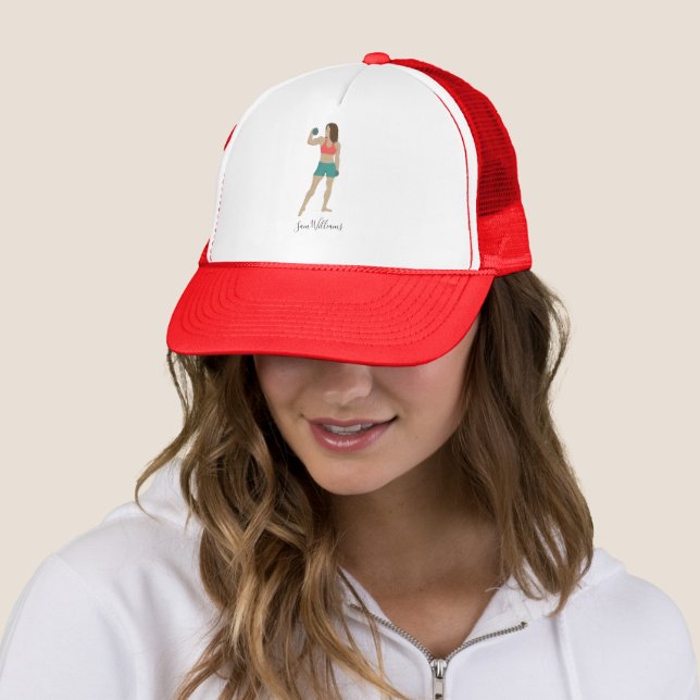 Casquette Construction du carrosserie (En situation)