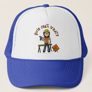 Casquette Construction légère
