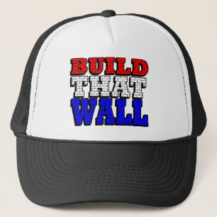 CASQUETTE CONSTRUISEZ CE MUR