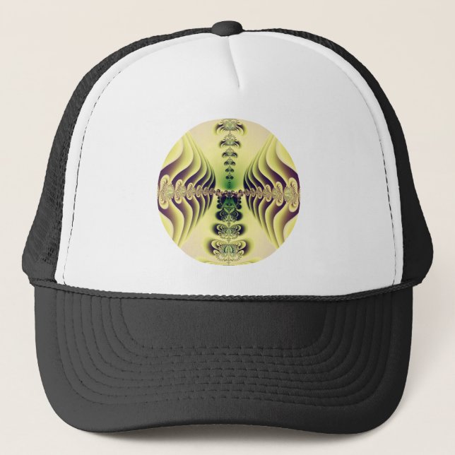Casquette Conte de fées ensoleillé (Devant)
