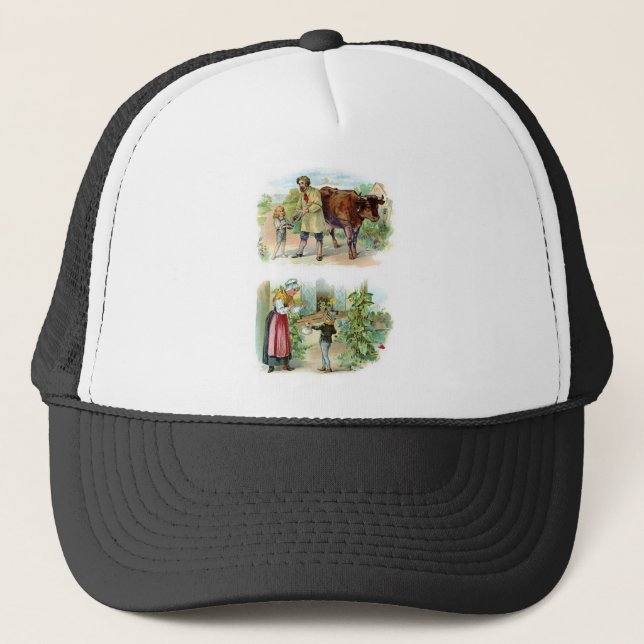 Casquette Contes classiques de Fairytales (Devant)