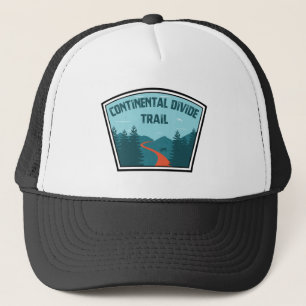 Casquette Continental Divide Trail