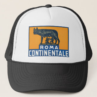 Casquette Continentale rom