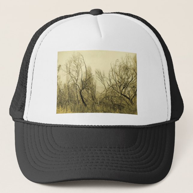 Casquette Continuer (Devant)