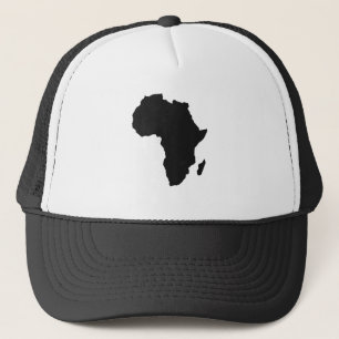 Casquette Contour de l'Afrique