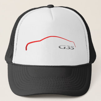 Casquette Contour G35