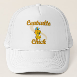 Casquette Contralto Chick