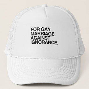 CASQUETTE CONTRE L'IGNORANCE